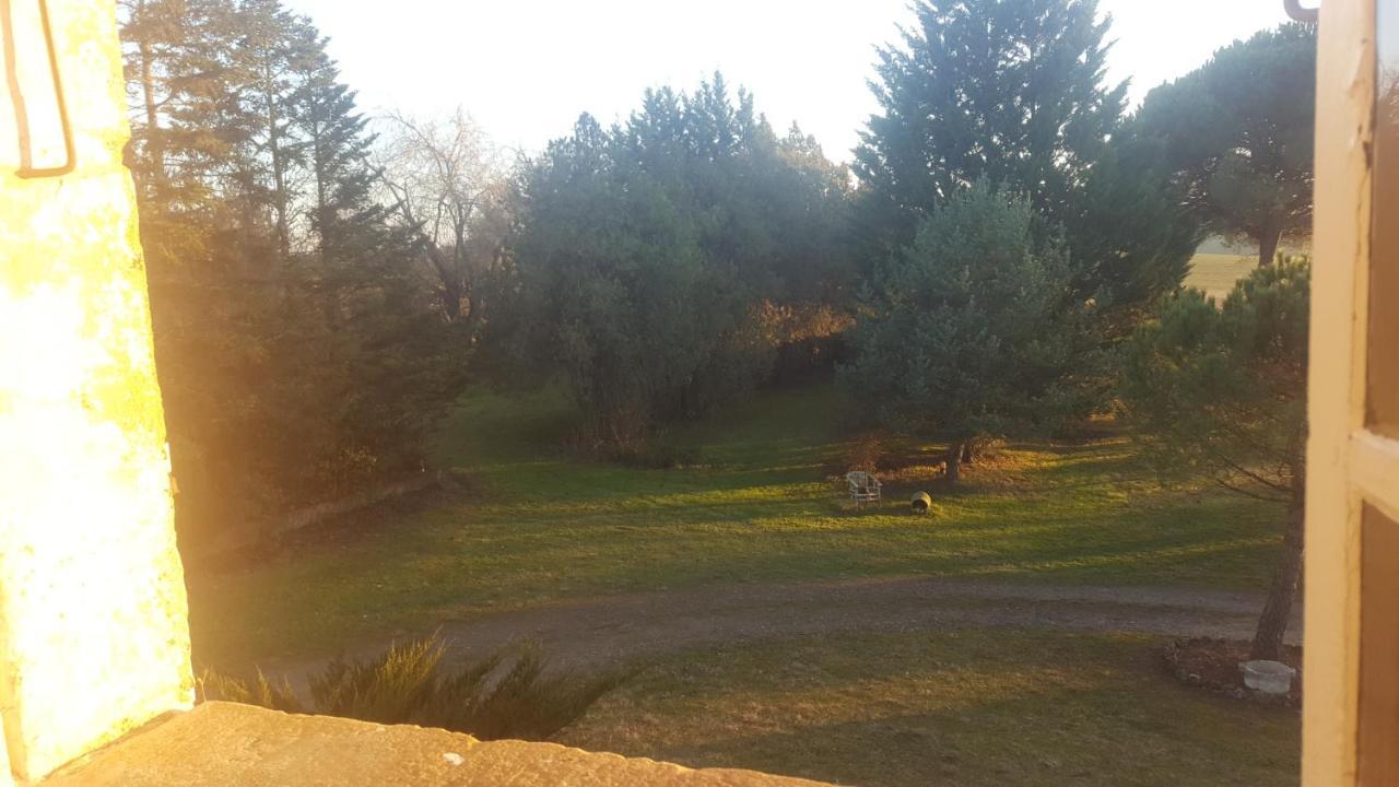 Maison Du 18E De Charme Au Calme Idrac-Respailles Buitenkant foto